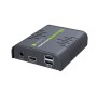 EFB Elektronik IDATA-HDMI-KVM2 estensore KVM Trasmettitore (IDATA-HDMI-KVM2)