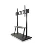 Techly ICA-TR31 Supporto per display espositivi 2,79 m (110") Nero (ICA-TR31)