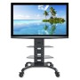 Techly ICA-TR8 Supporto per display espositivi 177,8 cm (70") Nero (ICA-TR8)