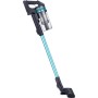 Samsung VS15A6031R1 Aspirapolvere elettrica Batteria Secco Senza sacchetto 0,8 L 410 W Nero, Verde (VS15A6031R1/EG)