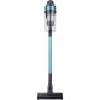 Samsung VS15A6031R1 Aspirapolvere elettrica Batteria Secco Senza sacchetto 0,8 L 410 W Nero, Verde (VS15A6031R1/EG)