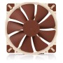 Noctua NF-A20 Case per computer Ventilatore 20 cm Beige, Marrone (NF-A20 5V)