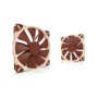 Noctua NF-A20 Case per computer Ventilatore 20 cm Beige, Marrone (NF-A20 5V)