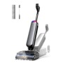 Tineco Floor One S9 Artist Steam Pro Aspirapolvere verticale Batteria Secco e bagnato Senza sacchetto Nero, Argento (SW200100DE)