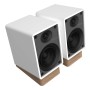 ONKYO GX-10DB 2-vie Grigio, Bianco Con cavo e senza cavo 30 W (GX10DBWCUU)