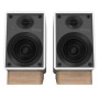 ONKYO GX-10DB 2-vie Grigio, Bianco Con cavo e senza cavo 30 W (GX10DBWCUU)