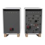 ONKYO GX-10DB 2-vie Grigio, Bianco Con cavo e senza cavo 30 W (GX10DBWCUU)