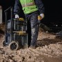 DeWALT DWST83295-1 Cassetta degli attrezzi Policarbonato (PC) Nero, Giallo