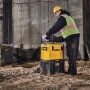 DeWALT DWST83295-1 Cassetta degli attrezzi Policarbonato (PC) Nero, Giallo