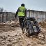 DeWALT DWST83295-1 Cassetta degli attrezzi Policarbonato (PC) Nero, Giallo
