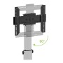 Techly Supporto da Pavimento per TV da 32" a 65" (ICA-TR51)