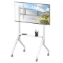 Techly ICA-TR53LW Supporto TV a parete 2,54 m (100") Bianco