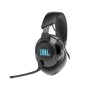 JBL Quantum 610 Wireless Auricolare Con cavo e senza cavo A Padiglione Gaming USB tipo-C Nero (JBLQUANTUM610BLK)