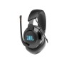 JBL Quantum 610 Wireless Auricolare Con cavo e senza cavo A Padiglione Gaming USB tipo-C Nero (JBLQUANTUM610BLK)