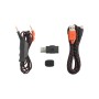 JBL Quantum 610 Wireless Auricolare Con cavo e senza cavo A Padiglione Gaming USB tipo-C Nero (JBLQUANTUM610BLK)