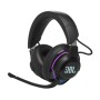 JBL Quantum 910 Auricolare Con cavo e senza cavo A Padiglione Gaming Bluetooth Nero (JBLQ910WLBLK)