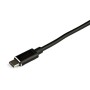 StarTech.com Hub USB-C a 4 porte - USB type C a 4 porte USB 3.0 type A con interruttori individuali On/Off - SuperSp (HB30C4AIB)