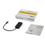 StarTech.com Hub USB-C a 4 porte - USB type C a 4 porte USB 3.0 type A con interruttori individuali On/Off - SuperSp (HB30C4AIB)