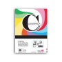 CF1X100 CARTONC FORTI ASS. A4 160GR (12306/100)