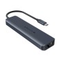 Targus HD4003GL replicatore di porte e docking station per laptop USB tipo-C Blu