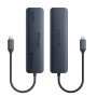 Targus HD4003GL replicatore di porte e docking station per laptop USB tipo-C Blu