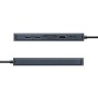 Targus HD4003GL replicatore di porte e docking station per laptop USB tipo-C Blu