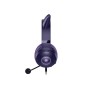 Razer Kraken Kitty V2 - Pokemon Gengar Ed. Auricolare Cablato A Padiglione Gaming USB tipo A Rosa (RZ04-04730300-R3M1)