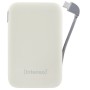 Intenso S10000 Polimeri di litio (LiPo) 10000 mAh Beige (7333031)