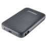 Intenso S10000 Polimeri di litio (LiPo) 10000 mAh Grigio (7333034)