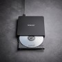 Intenso EOD 400D Slim lettore di disco ottico DVD Super Multi DL Nero (5401400)