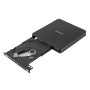 Intenso EOD 400D Slim lettore di disco ottico DVD Super Multi DL Nero (5401400)
