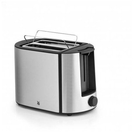 WMF Bueno Pro 6 2 fetta/e 870 W Nero, Argento (414130011)