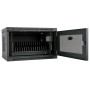 Tripp Lite CS16USB portable device management cart& cabinet Armadio per la gestione dei dispositivi portatili Nero (CS16USB)