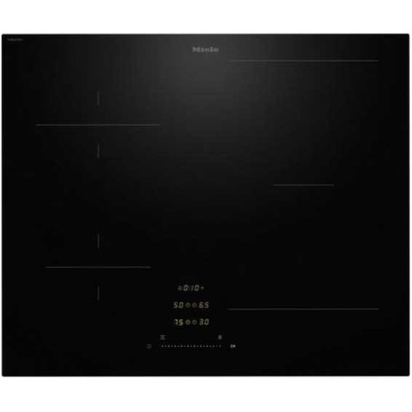 Miele KM 8462 FL , Piano induzione  Nero (KM8462FLSW)