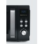 Severin MW 7752 Superficie piana Microonde combinato 25 L 900 W Nero, Acciaio inossidabile (7752) (MW7752)