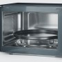 Severin MW 7752 Superficie piana Microonde combinato 25 L 900 W Nero, Acciaio inossidabile (7752) (MW7752)