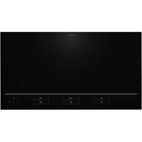 MIELE KM 8895 FL Diamond&MSense - Nero grafite, Piano induzione 93,6cm  (KM8895FLSW)