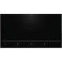 MIELE KM 8895 FL Diamond&MSense - Nero grafite, Piano induzione 93,6cm  (KM8895FLSW)