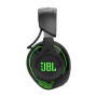 JBL Quantum 910X Auricolare Con cavo e senza cavo A Padiglione Gaming USB tipo-C Bluetooth Nero, Verde (JBLQ910XWLBLKGRN)