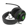 JBL Quantum 910X Auricolare Con cavo e senza cavo A Padiglione Gaming USB tipo-C Bluetooth Nero, Verde (JBLQ910XWLBLKGRN)