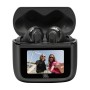 JBL Tour Pro 3 Auricolare Wireless In-ear Chiamate/Musica/Sport/Tutti i giorni Bluetooth Nero (JBLTOURPRO3BLK)