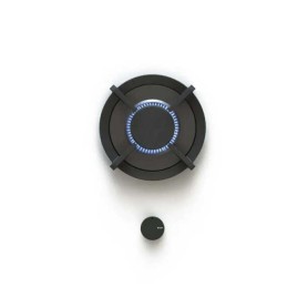 Piano cottura a gas Novy Altar Top 56002 nero