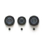 Piano cottura a gas Novy Cusin Top 56008 nero