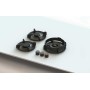 Piano cottura a gas Novy Capital Top 56006 nero