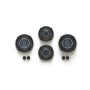 Piano cottura a gas Novy Demo Top 56010 nero