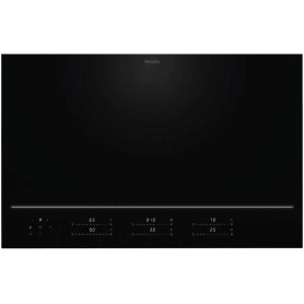 MIELE KM 8885 FL Diamond&MSense - Piano induzione 80cm, Nero grafite (KM8885FLSW)