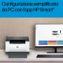 HP LaserJet M209d Bianco e nero Stampante, Fronte/retro (8J9L0F)