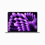 APPLE NB MACBOOK AIR M2 8-CORE 8GB 256GB SSD 15,3 10-CORE GPU 256GB SSD GRIGIO SIDERALE (MQKP3T/A)