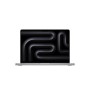 MacBook Pro (14") 2024 (silber, M4 Pro 20-Core GPU, MacOS, Deutsch, 36 cm (14.2 Zoll), 1 TB null) (MX2F3D/A)
