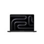 MacBook Pro (14") 2024 (schwarz, M4 Pro 20-Core GPU, MacOS, Deutsch, 36 cm (14.2 Zoll), 1 TB null) (MX2J3D/A)